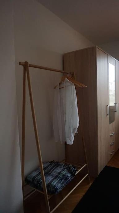 Cosy Apartment In The Heart Of Skopje Esterno foto