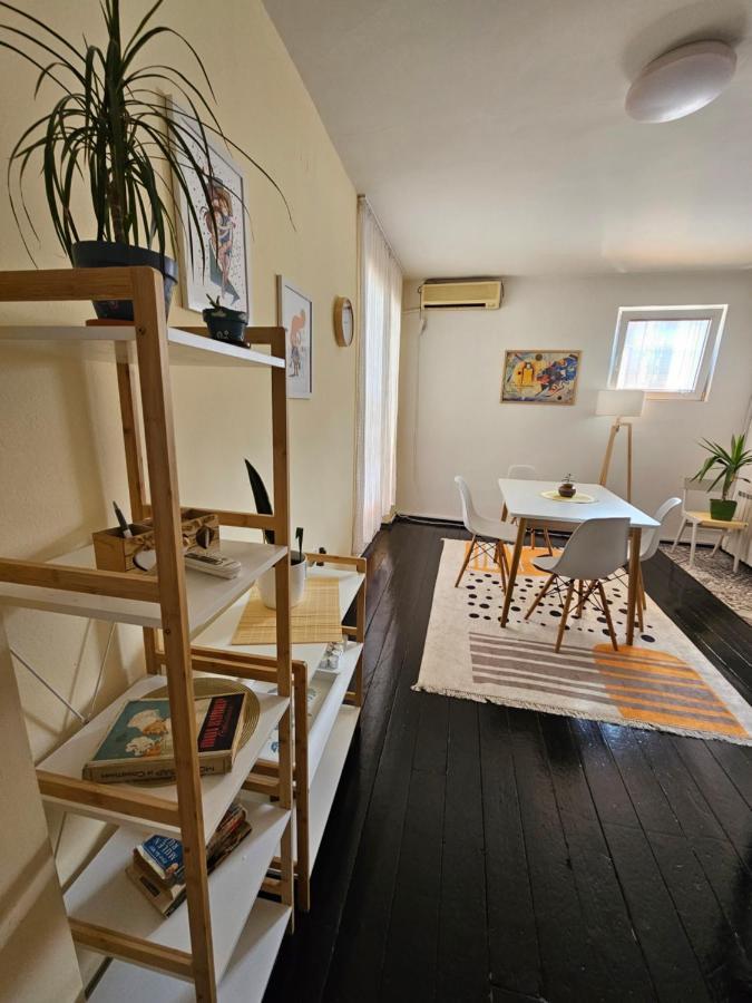 Cosy Apartment In The Heart Of Skopje Esterno foto